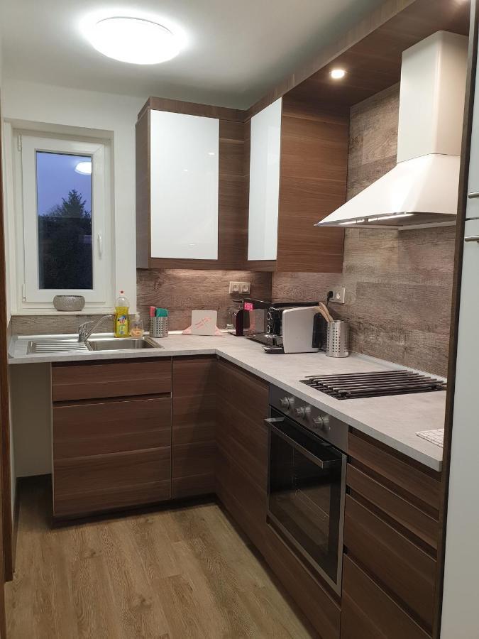 Apartman U Labe Нимбурк Экстерьер фото