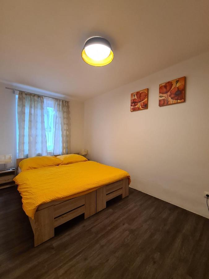 Apartman U Labe Нимбурк Экстерьер фото