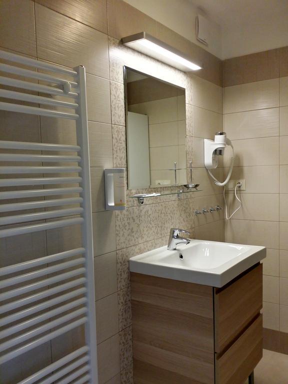 Apartman U Labe Нимбурк Номер фото