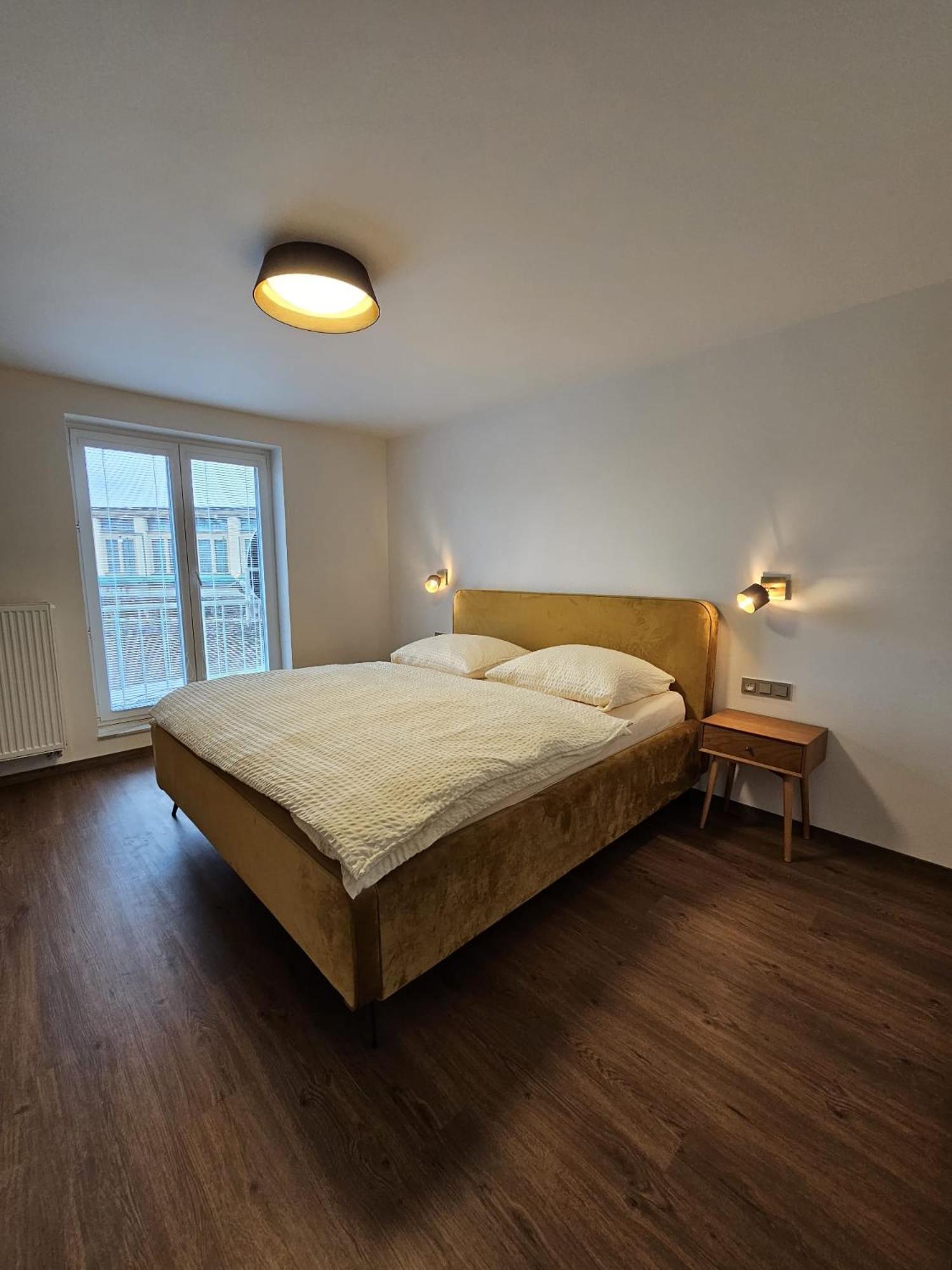 Apartman U Labe Нимбурк Экстерьер фото