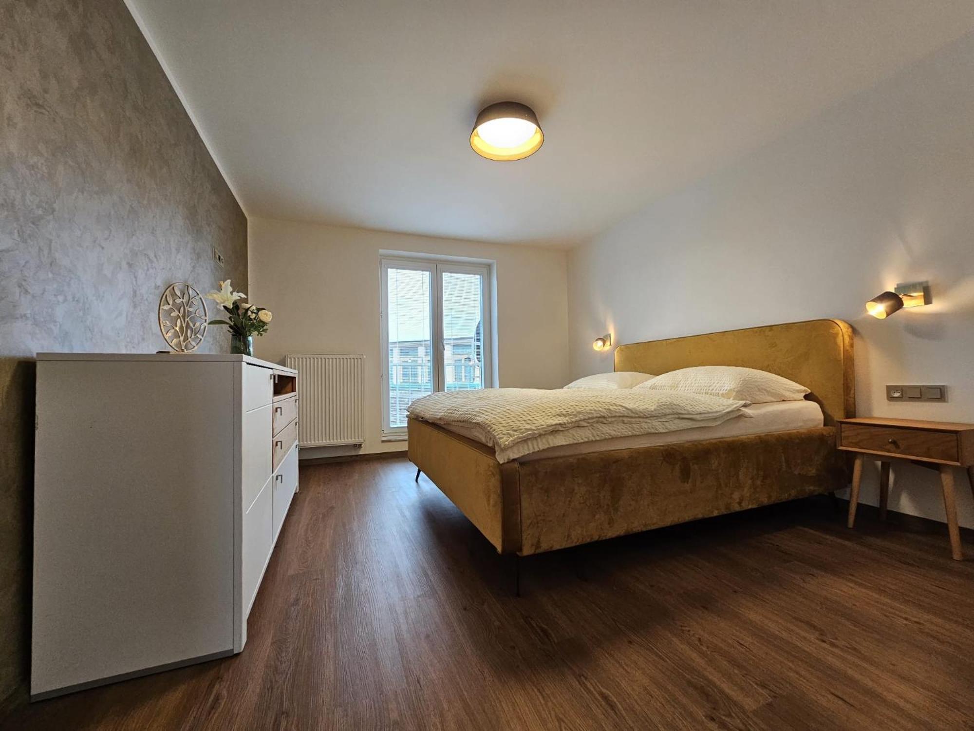 Apartman U Labe Нимбурк Экстерьер фото