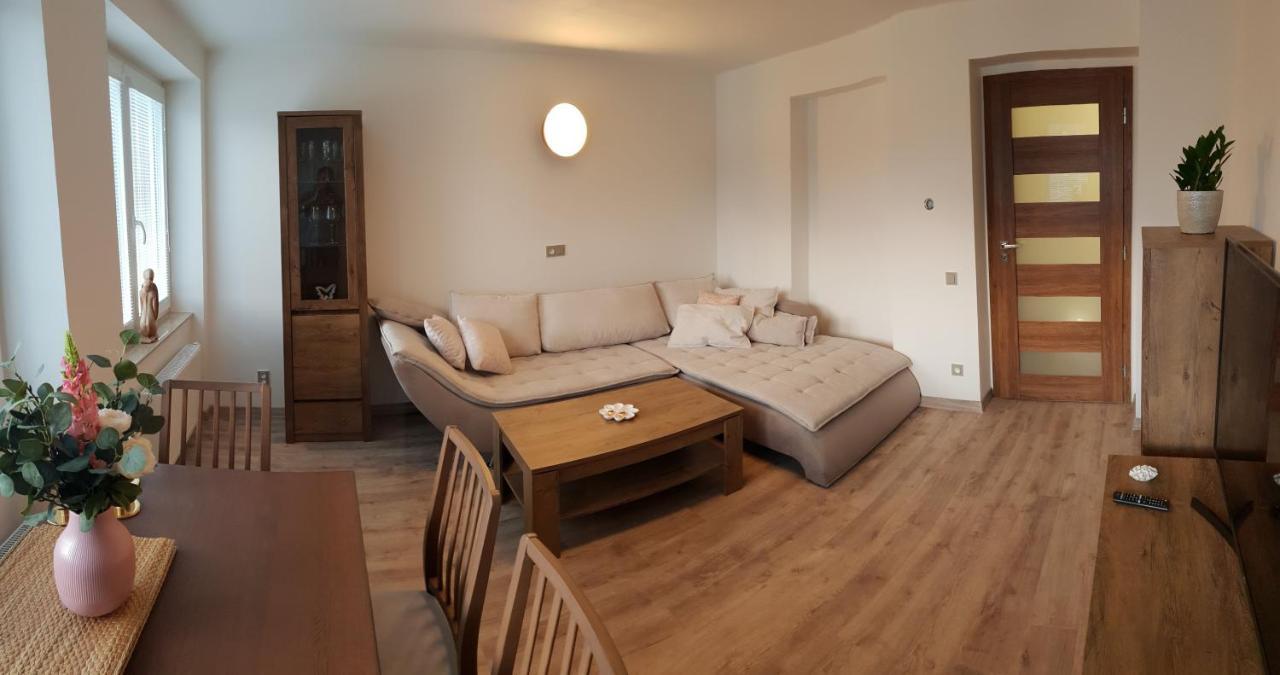 Apartman U Labe Нимбурк Экстерьер фото
