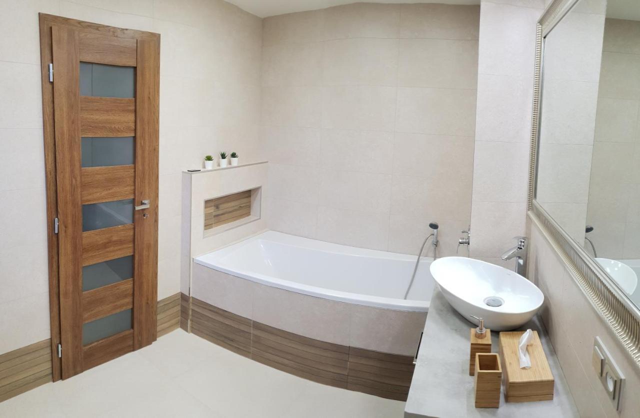 Apartman U Labe Нимбурк Экстерьер фото