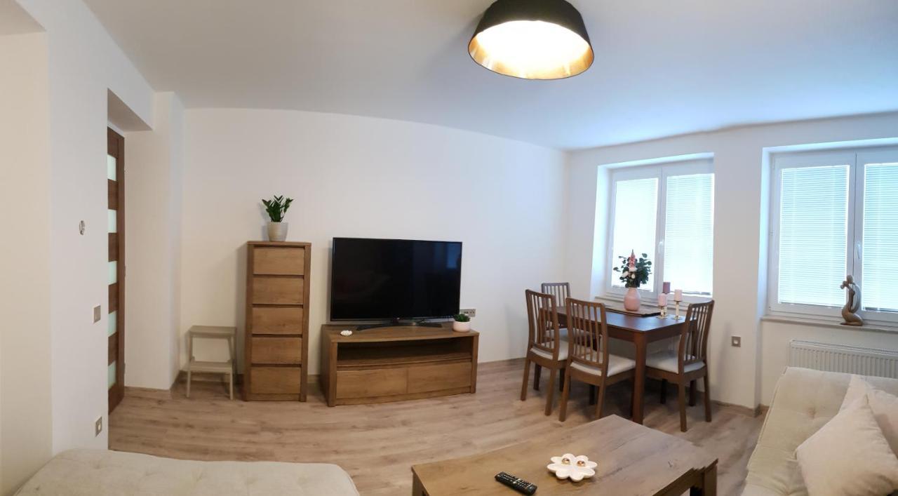Apartman U Labe Нимбурк Экстерьер фото