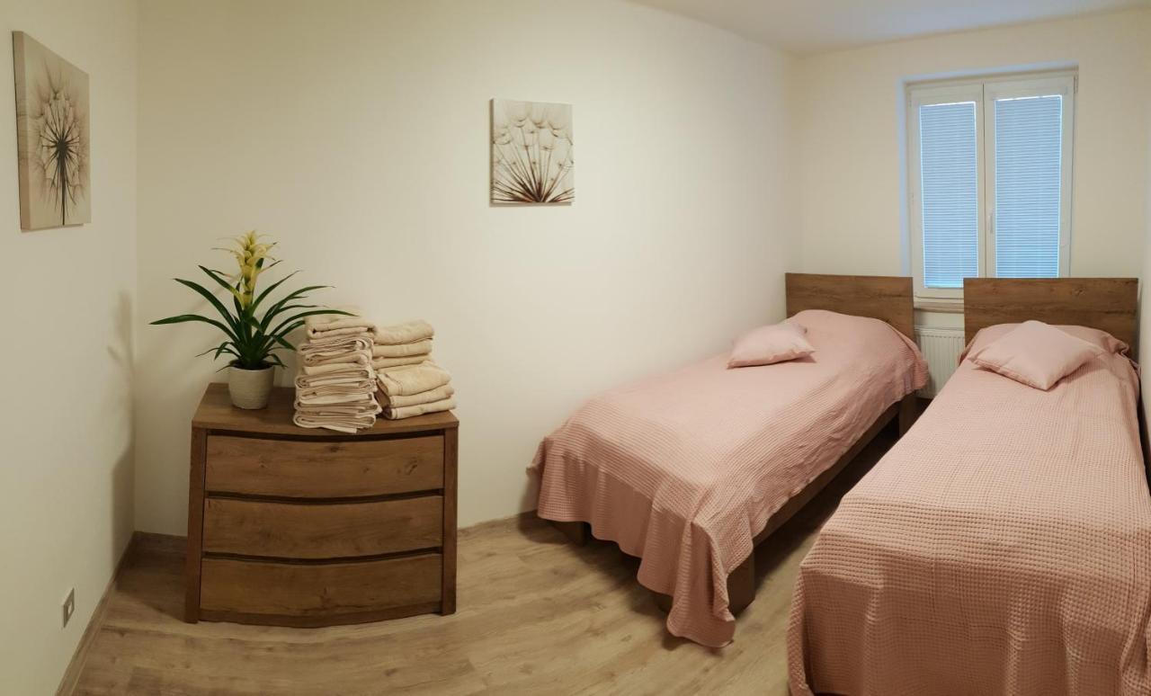 Apartman U Labe Нимбурк Экстерьер фото