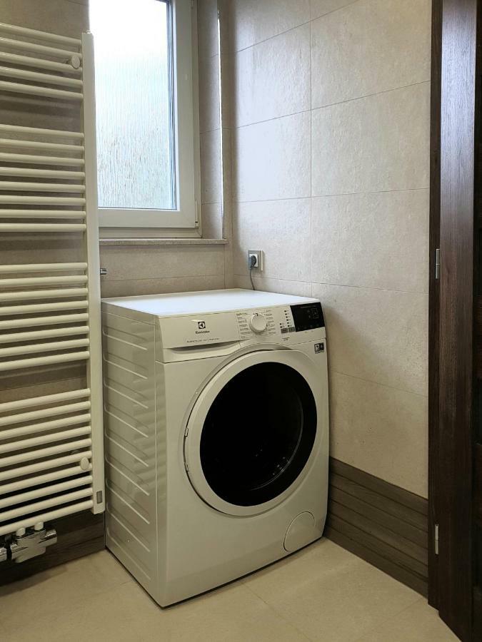 Apartman U Labe Нимбурк Экстерьер фото
